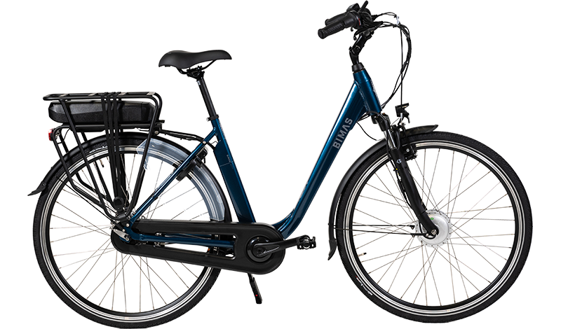 eCity 7.1 Deep Ocean Blue