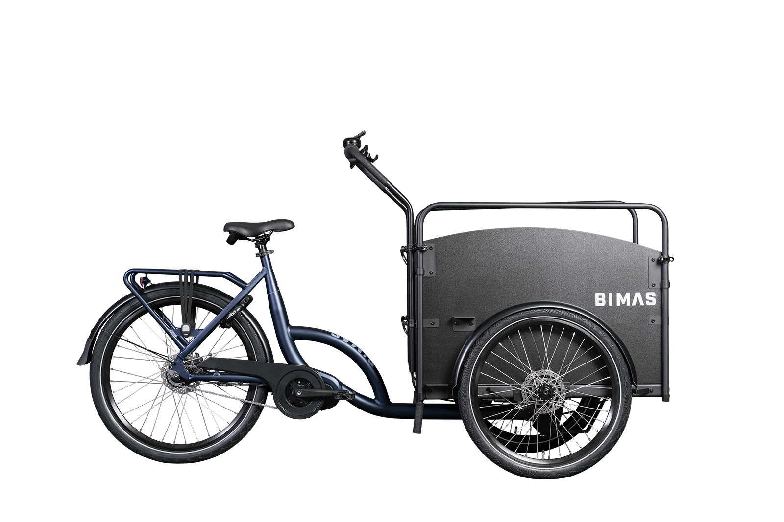 eCargo 3.3 Premium Lapis Blue 2026 model