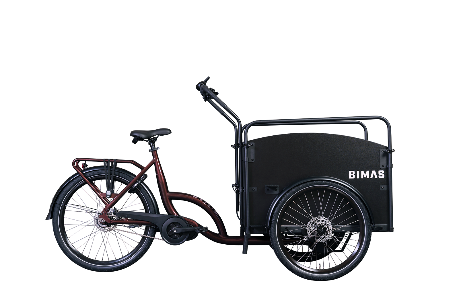 eCargo 3.3 Premium Merlot Royal 2026 model